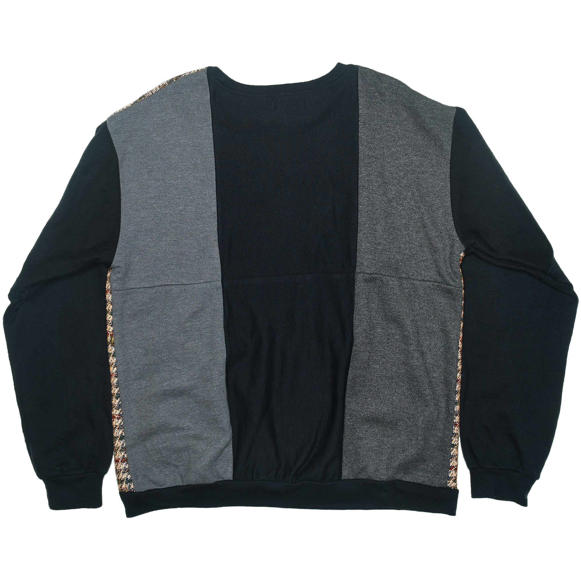 Equestrian Horse Panel Pullover