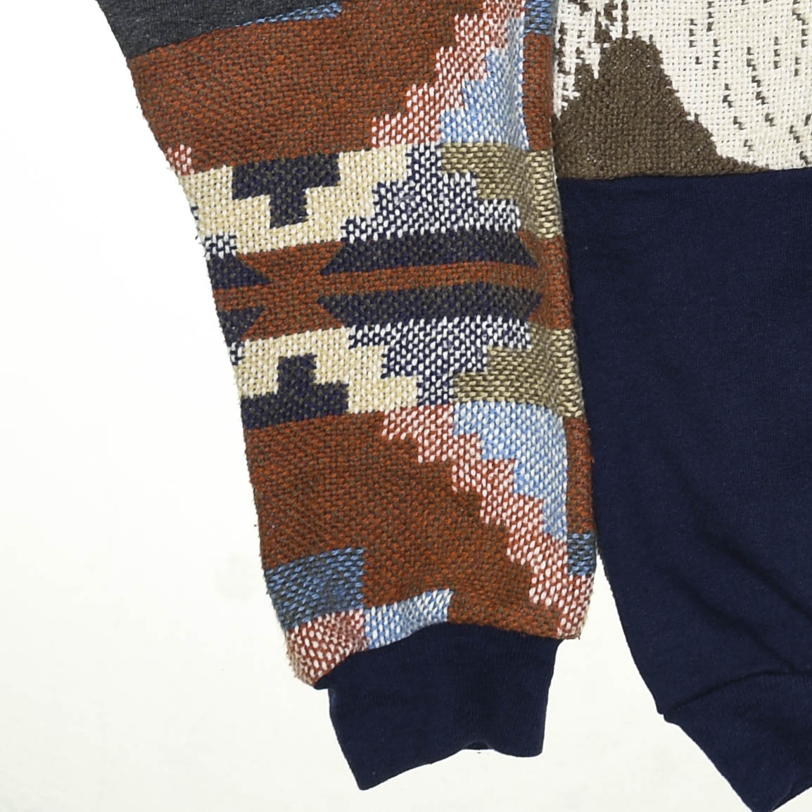 Montana Outdoors Patchwork Tapestry Hoodie