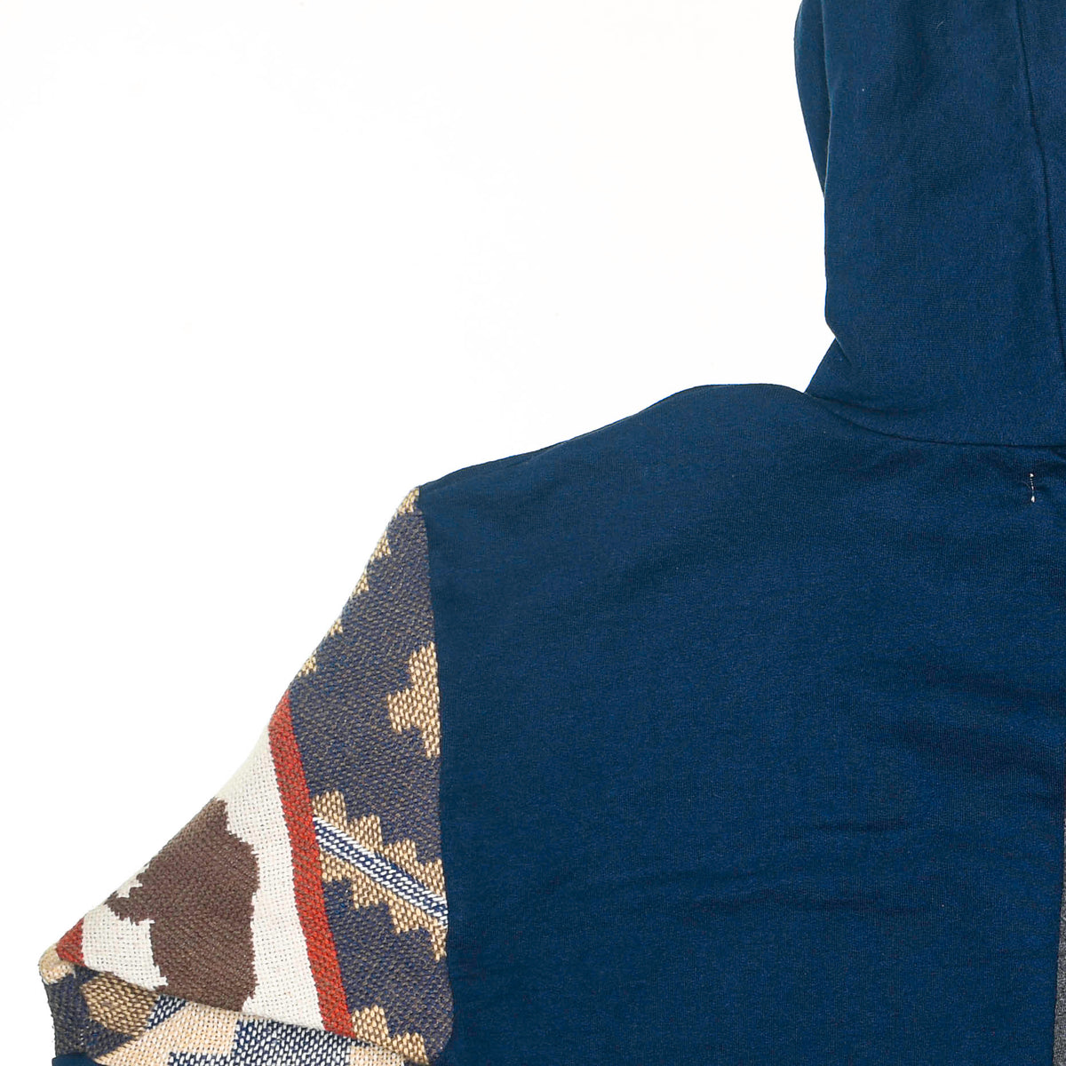 Montana Outdoors Patchwork Tapestry Hoodie