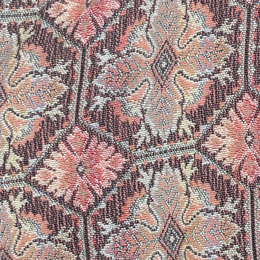 Artisan Patchwork Tapestry Zip Up