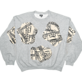 Sheet Music Amoeba Tapestry Pullover
