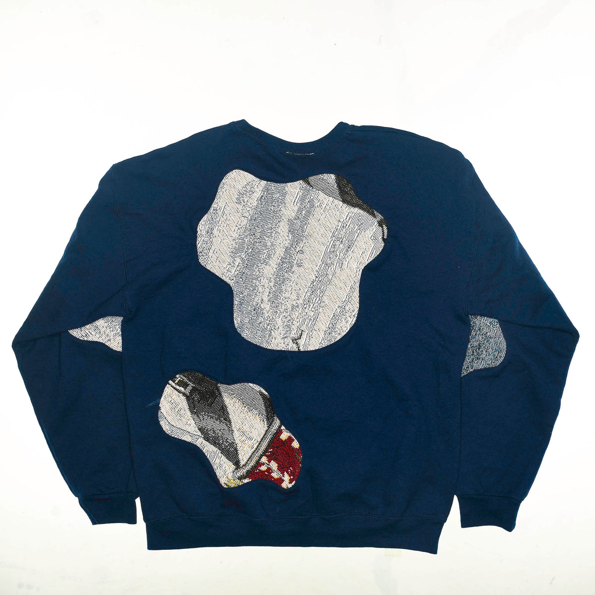 Lighthouse Amoeba Tapestry Pullover
