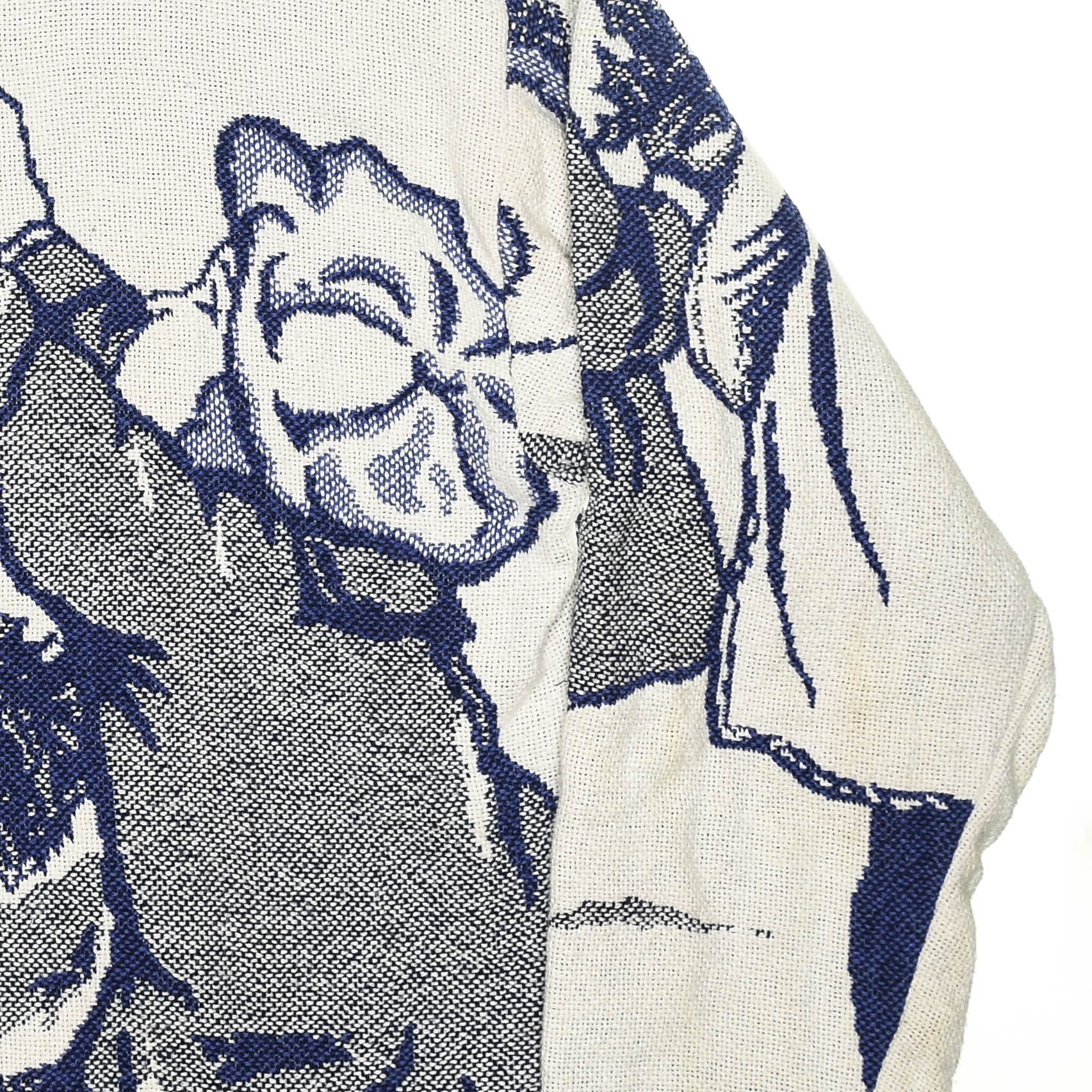 Snowman Panel Pullover