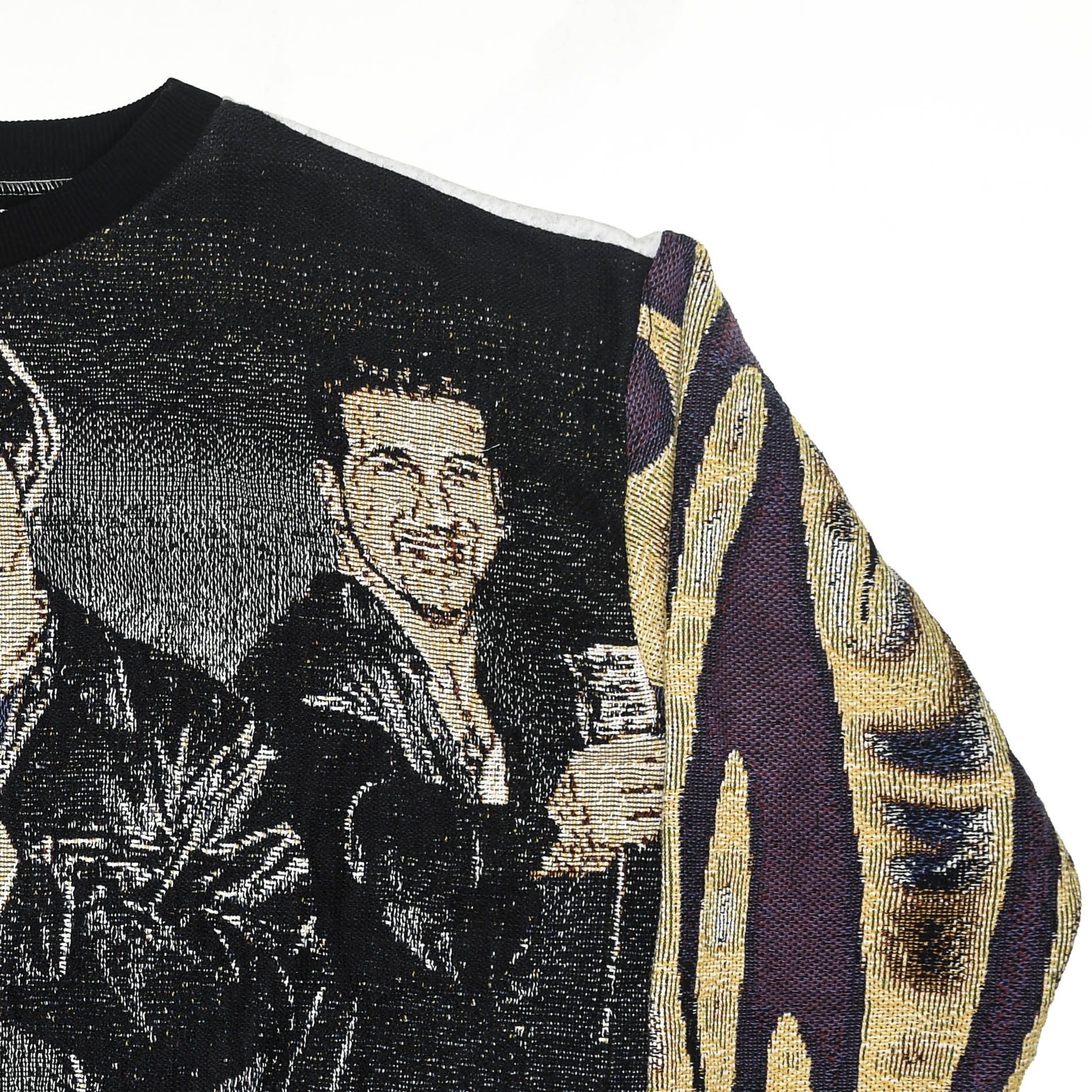 NSYNC Tapestry Panel Pullover