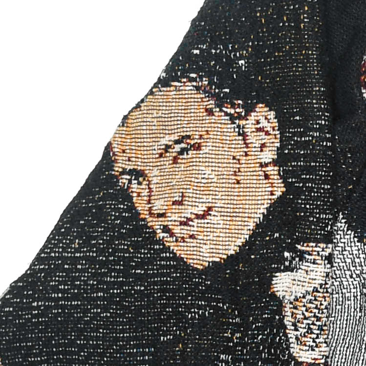 NSYNC Tapestry Panel Pullover