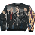 NSYNC Full Tapestry Panel Pullover