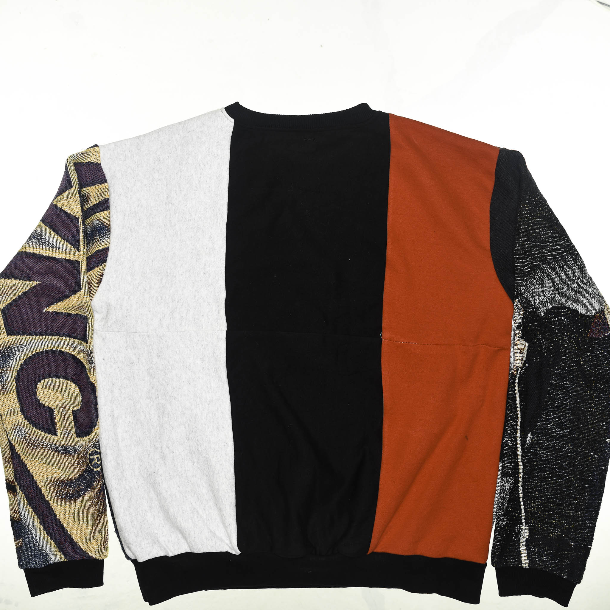 NSYNC Tapestry Panel Pullover