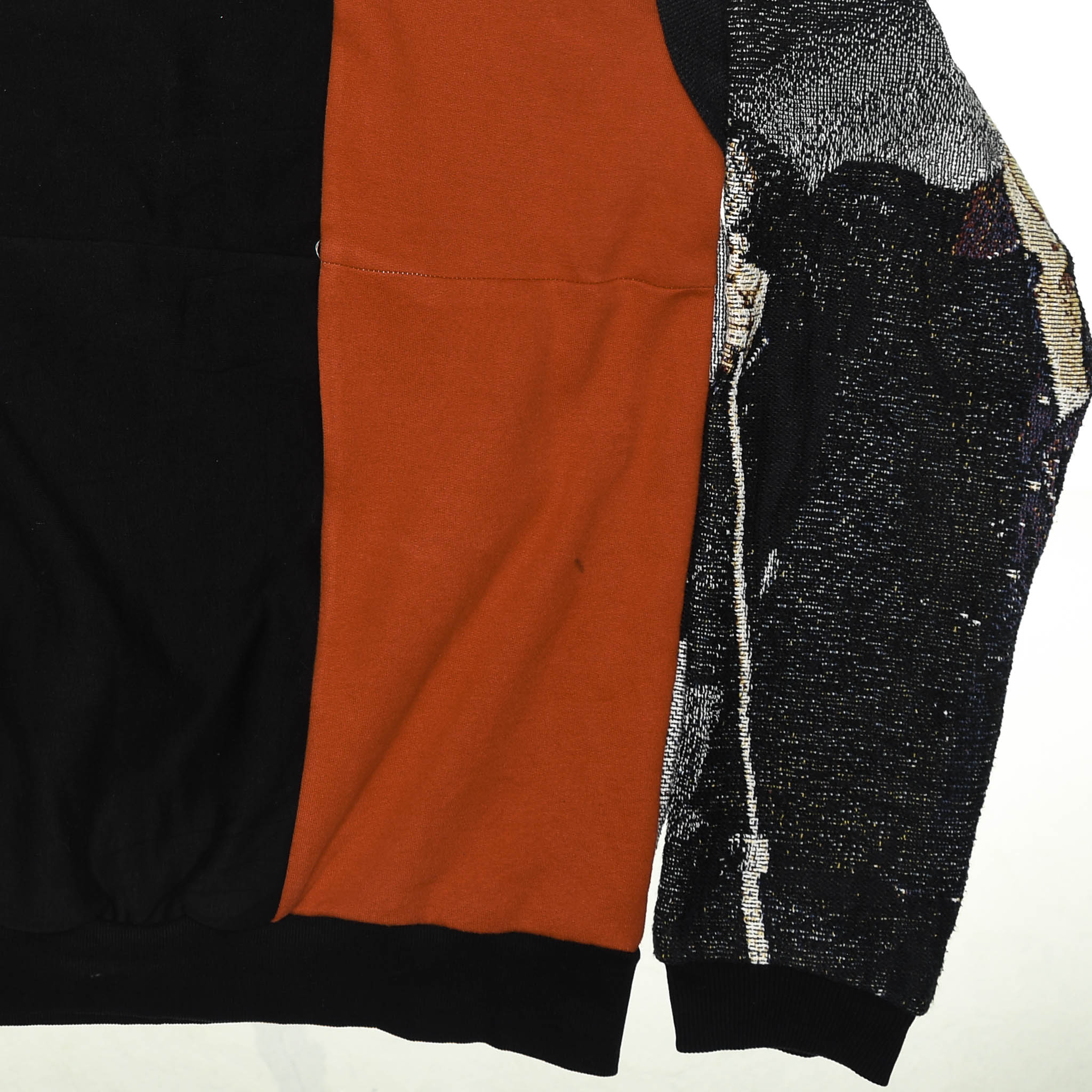 NSYNC Tapestry Panel Pullover