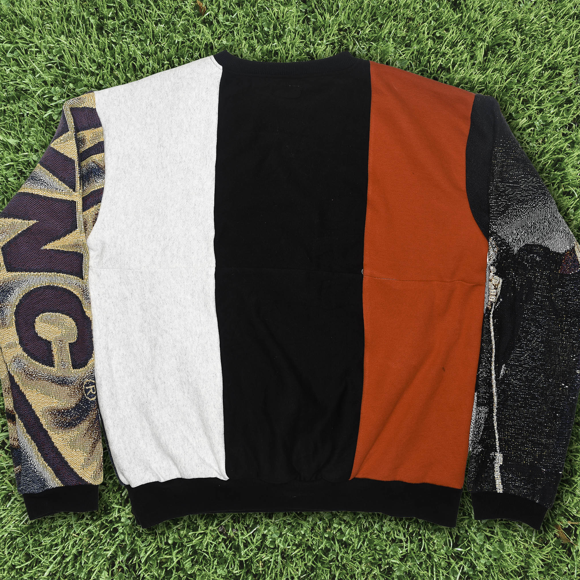 NSYNC Tapestry Panel Pullover