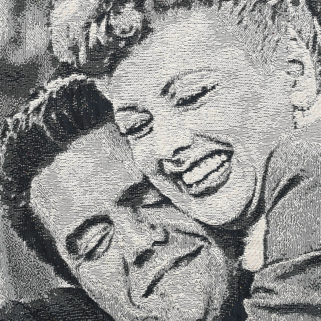 "I Love Lucy" Tapestry Panel Pullover