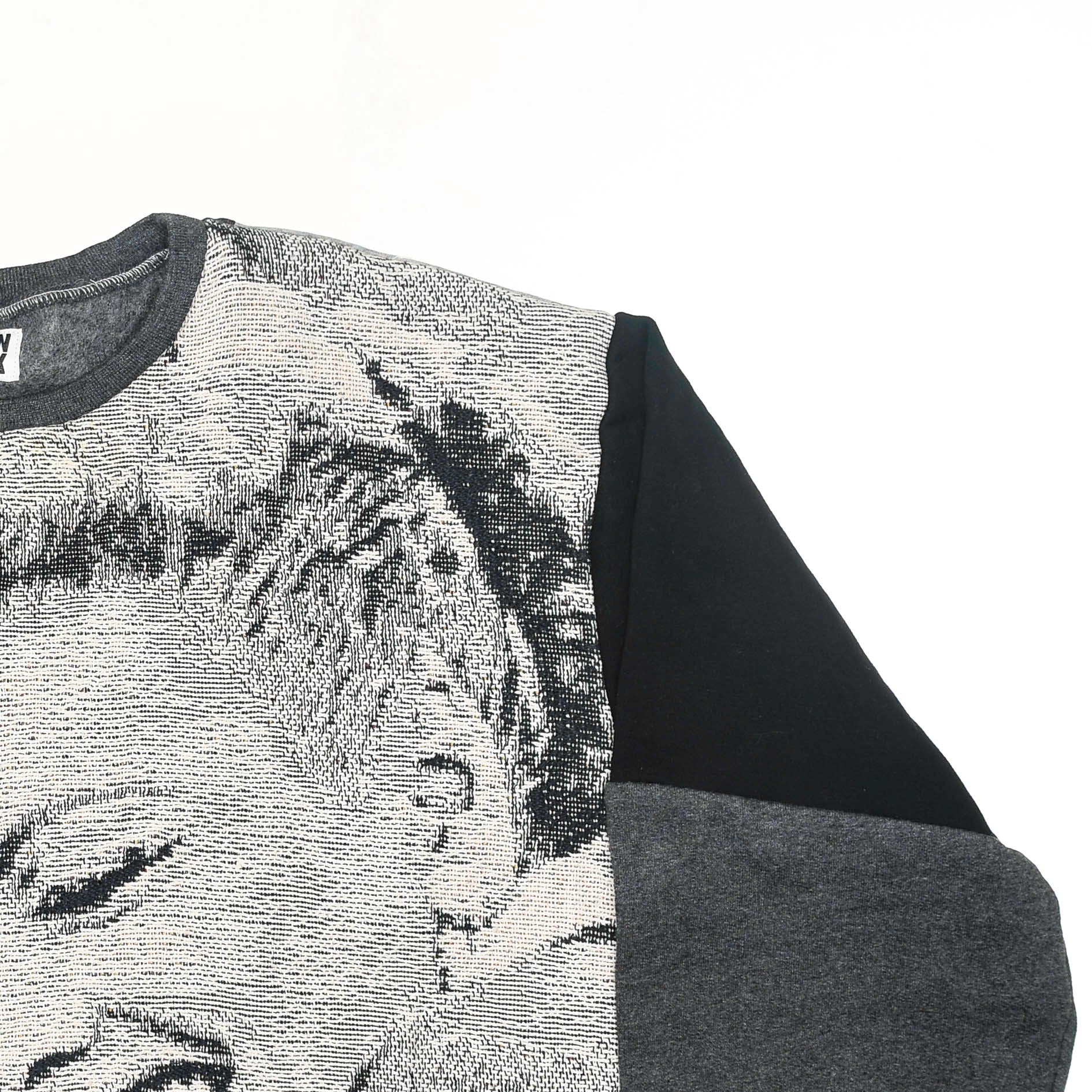 "I Love Lucy" Tapestry Panel Pullover