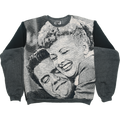 "I Love Lucy" Tapestry Panel Pullover