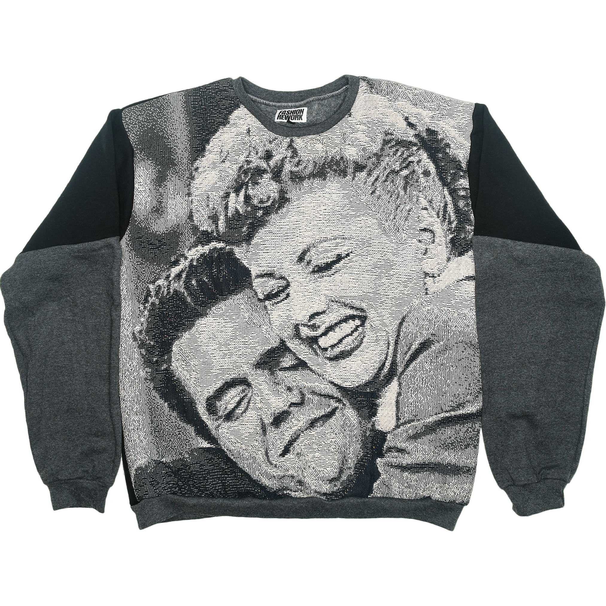 "I Love Lucy" Tapestry Panel Pullover