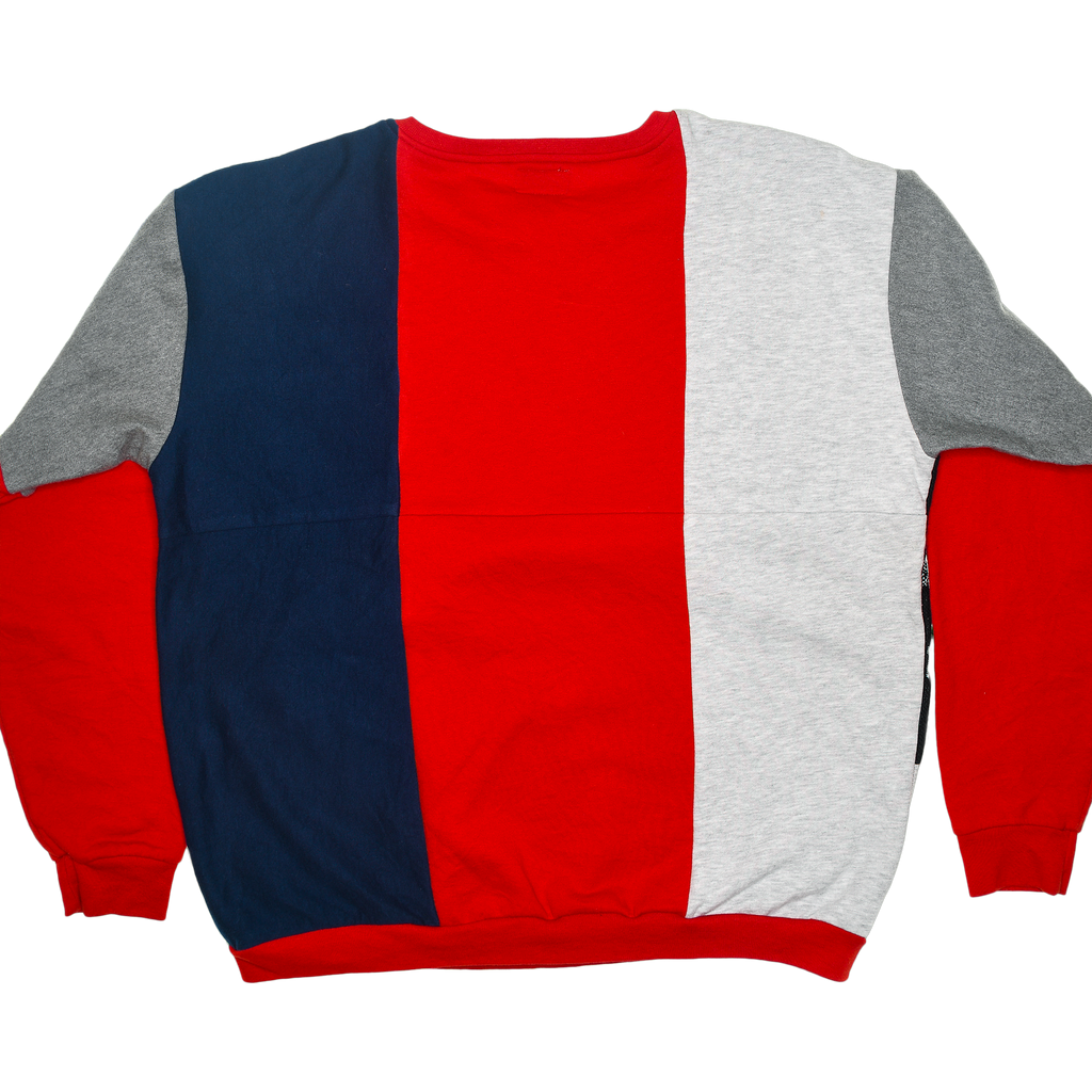 Lone Howl Tapestry Panel Pullover