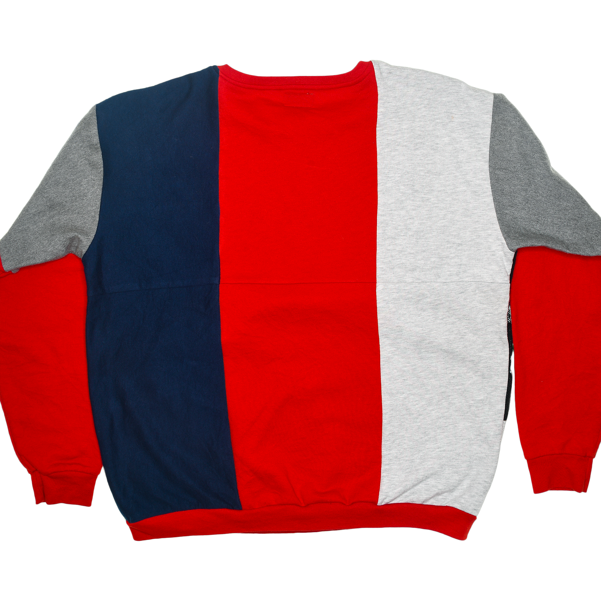 Lone Howl Tapestry Panel Pullover