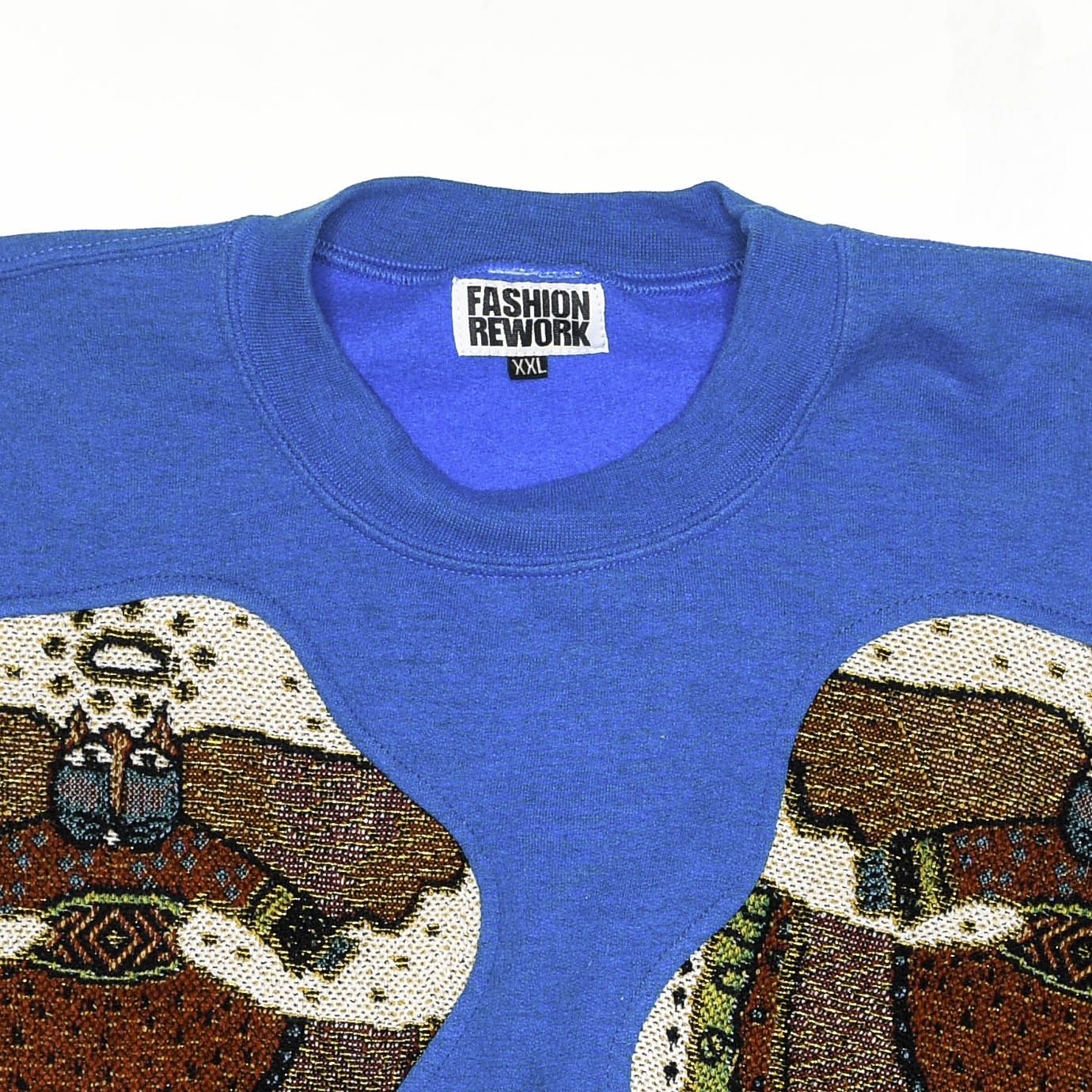 Angel Cats Amoeba Tapestry Pullover