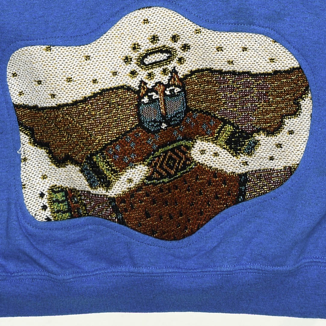 Angel Cats Amoeba Tapestry Pullover