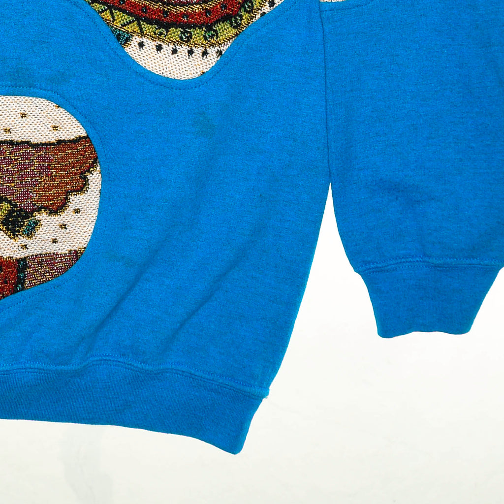 Angel Cats Amoeba Tapestry Pullover