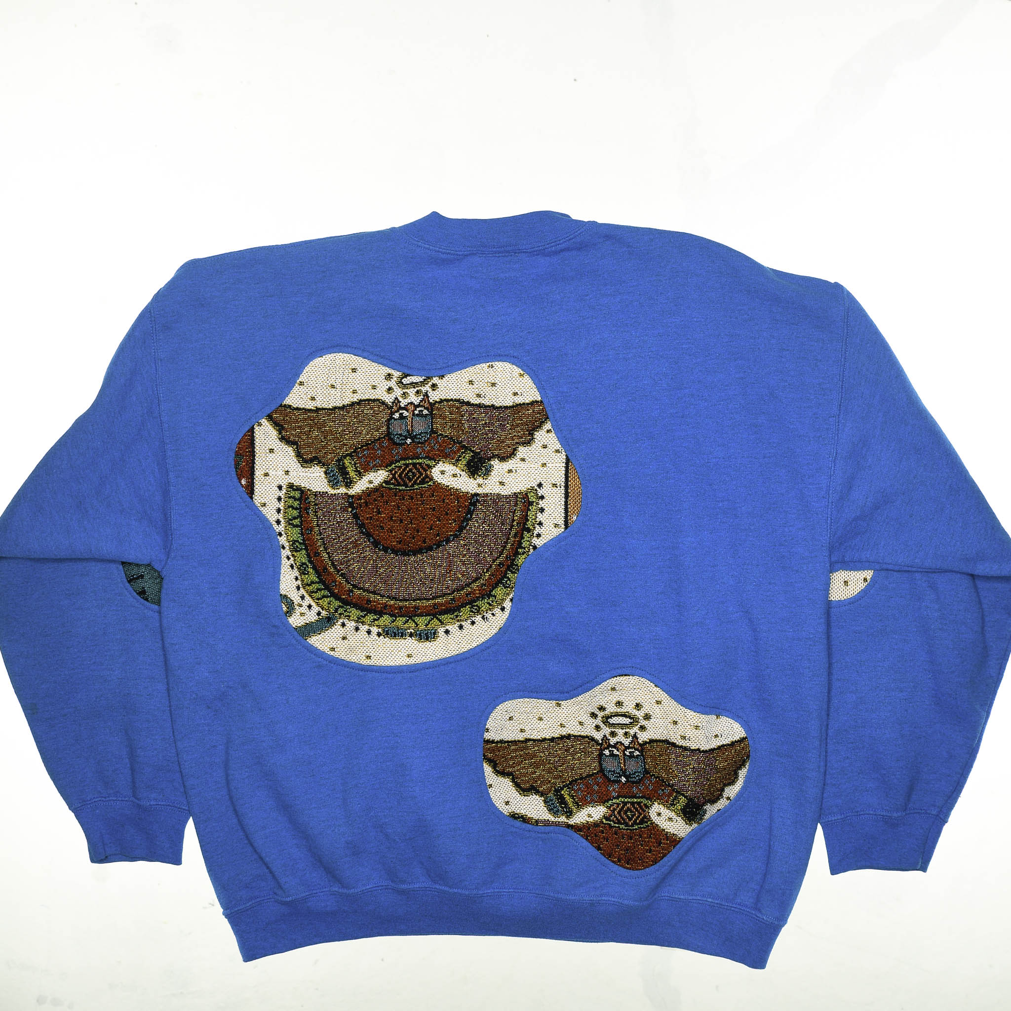 Angel Cats Amoeba Tapestry Pullover