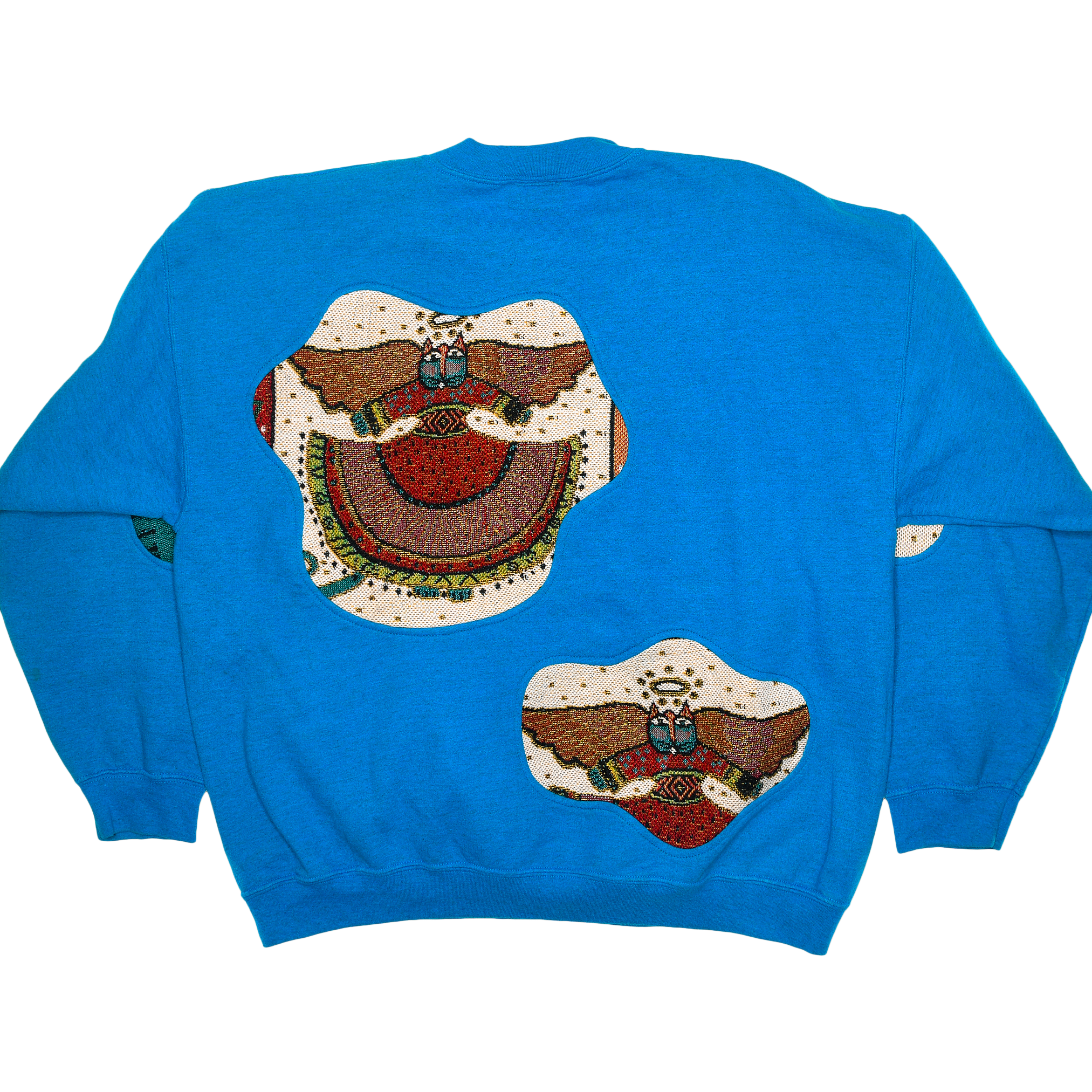 Angel Cats Amoeba Tapestry Pullover
