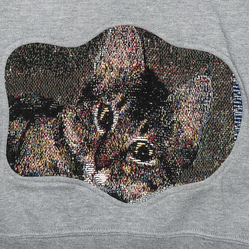 Gray Cats Amoeba Tapestry Pullover