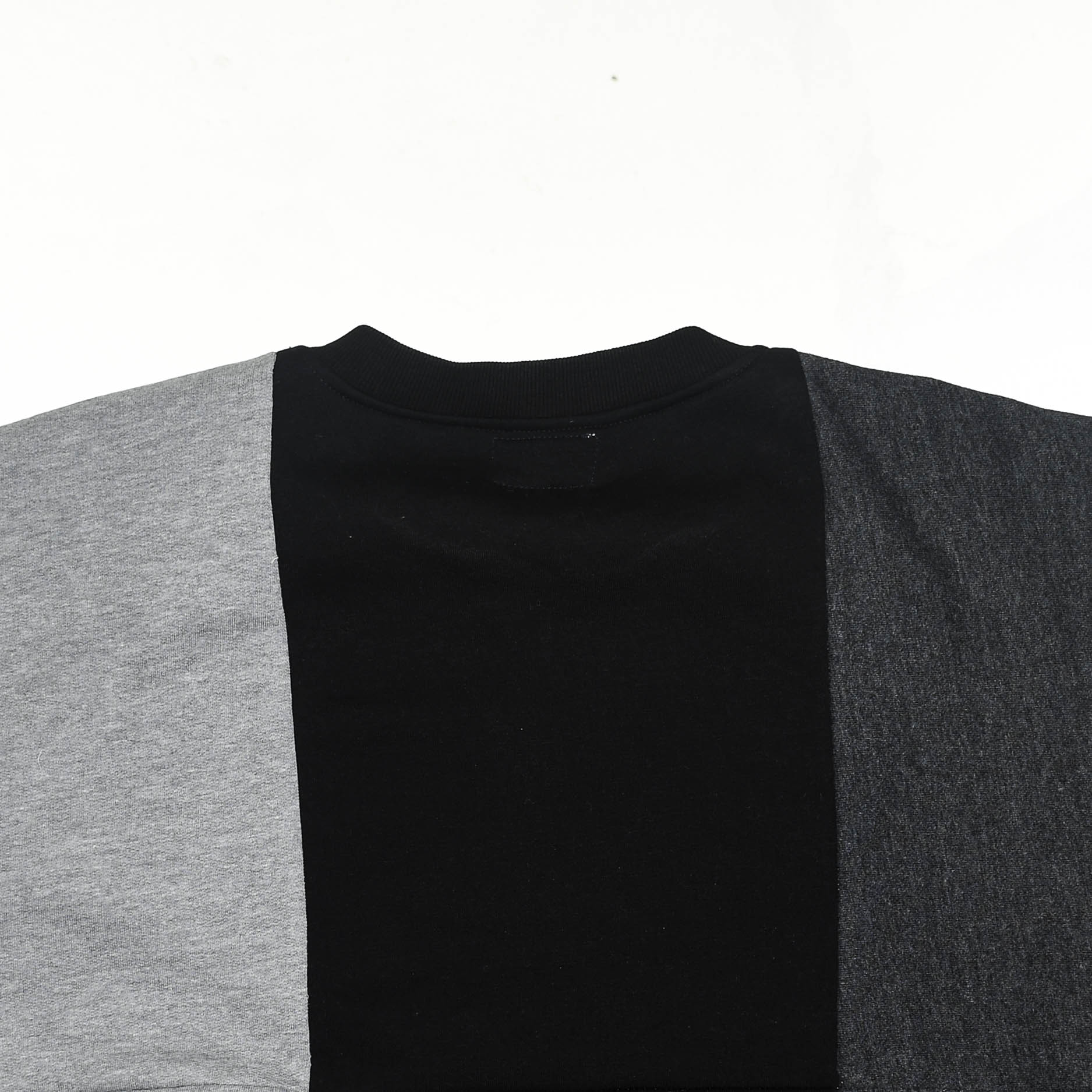 Spirit Channel Tapestry Panel Pullover — Upcycled Ouija Board Artwear Sweatshirt