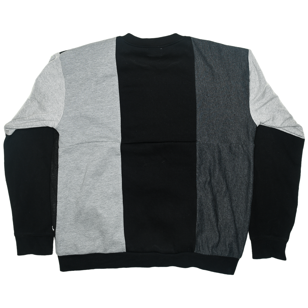 Spirit Channel Tapestry Panel Pullover