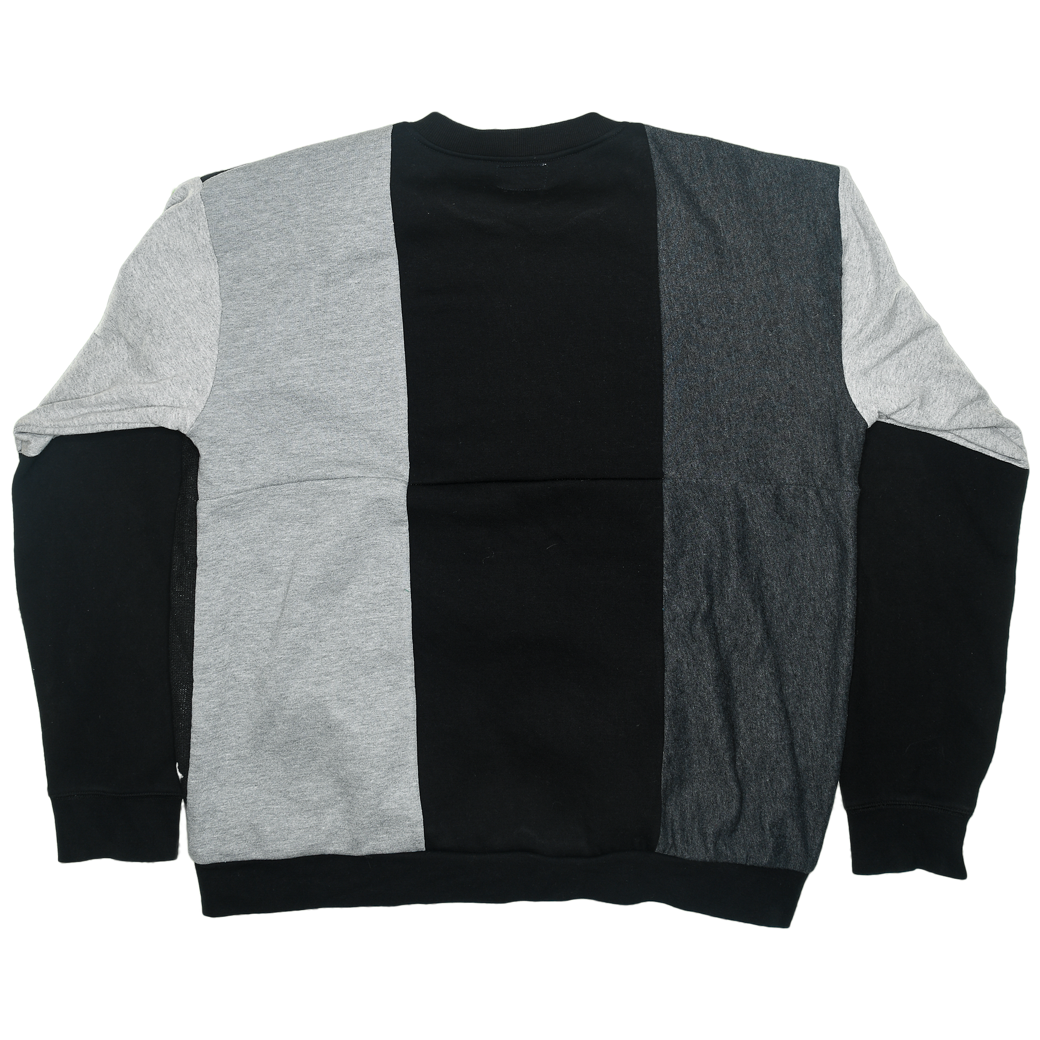 Spirit Channel Tapestry Panel Pullover