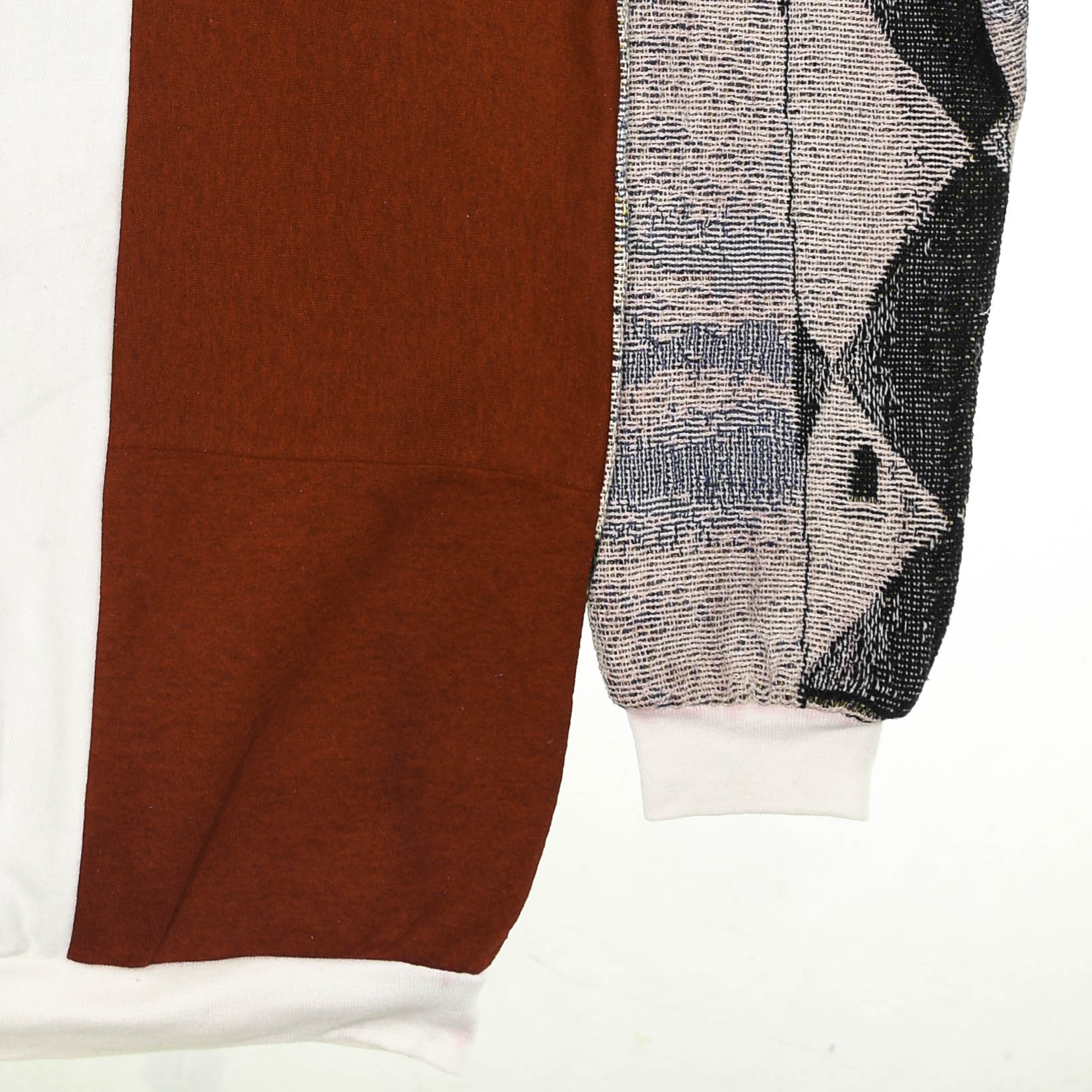Lighthouse Tapestry Panel Pullover