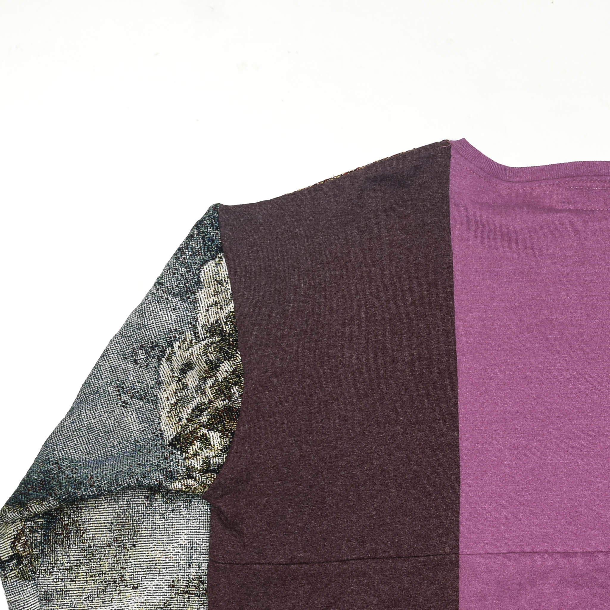 Bob Marley 96 Tapestry Panel Pullover