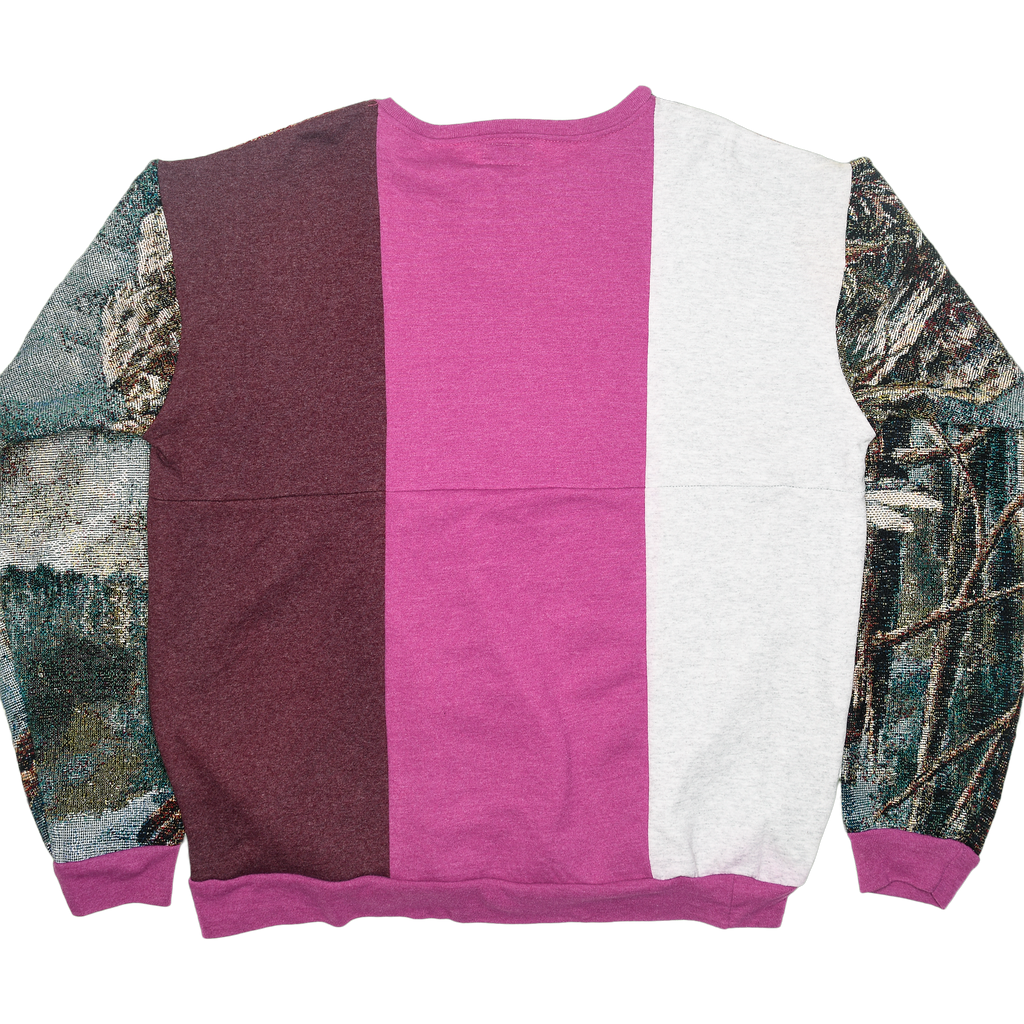 Bob Marley 96 Full Tapestry Panel Pullover