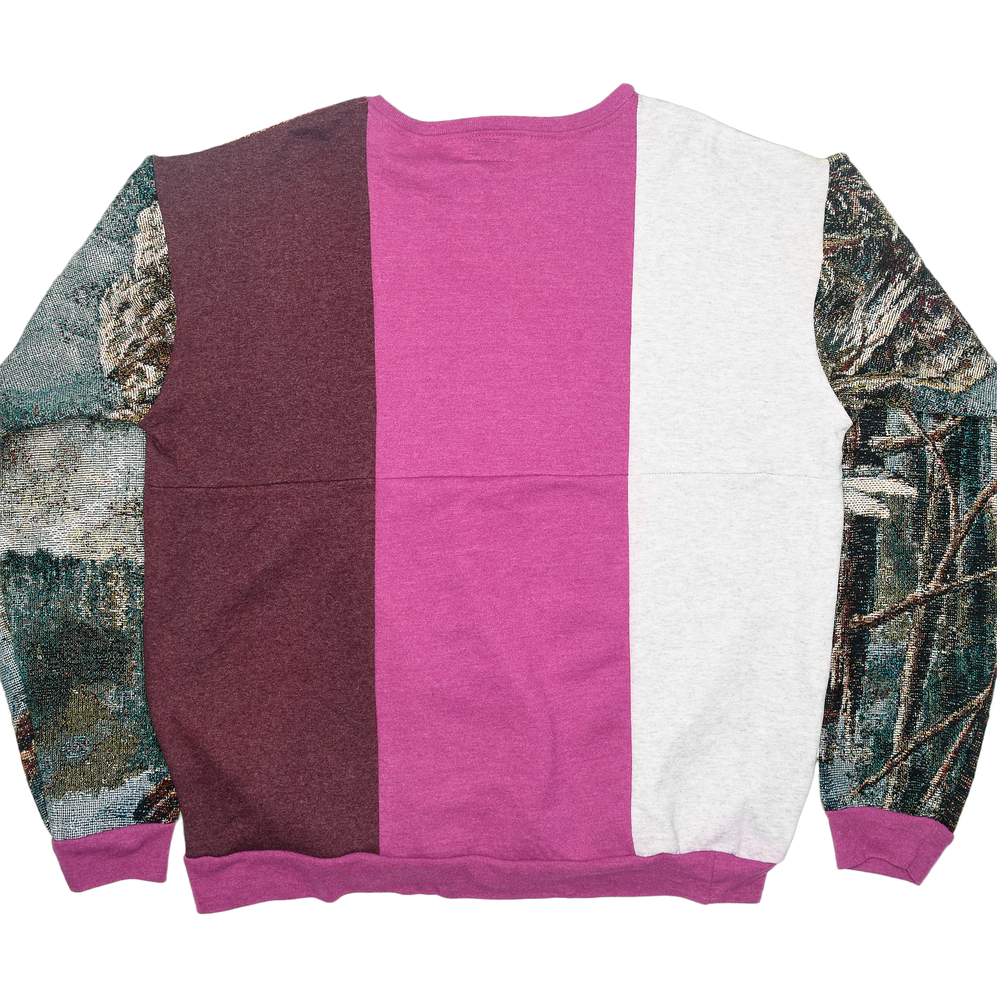 Bob Marley 96 Full Tapestry Panel Pullover