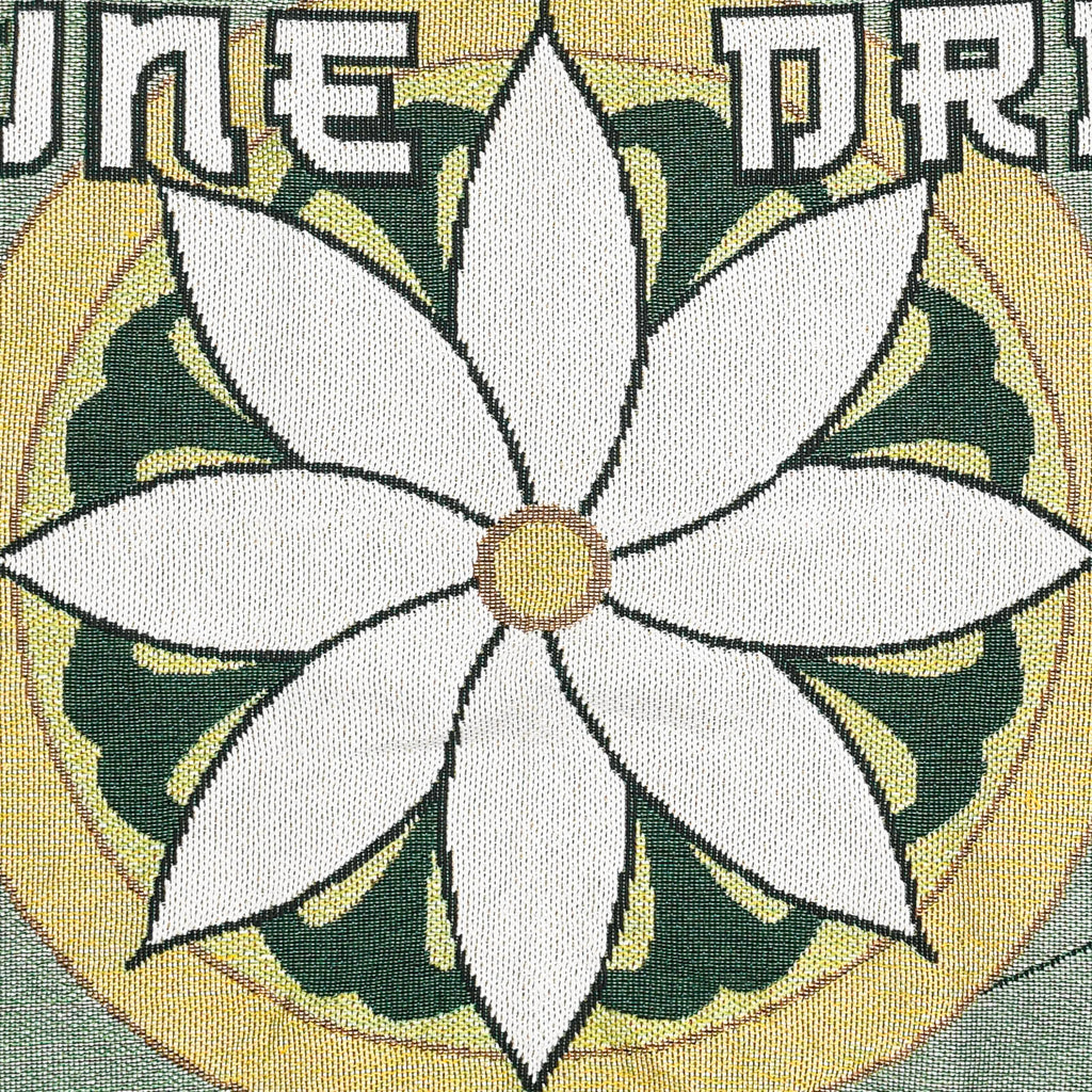 Anime Tea Tapestry Panel Pullover