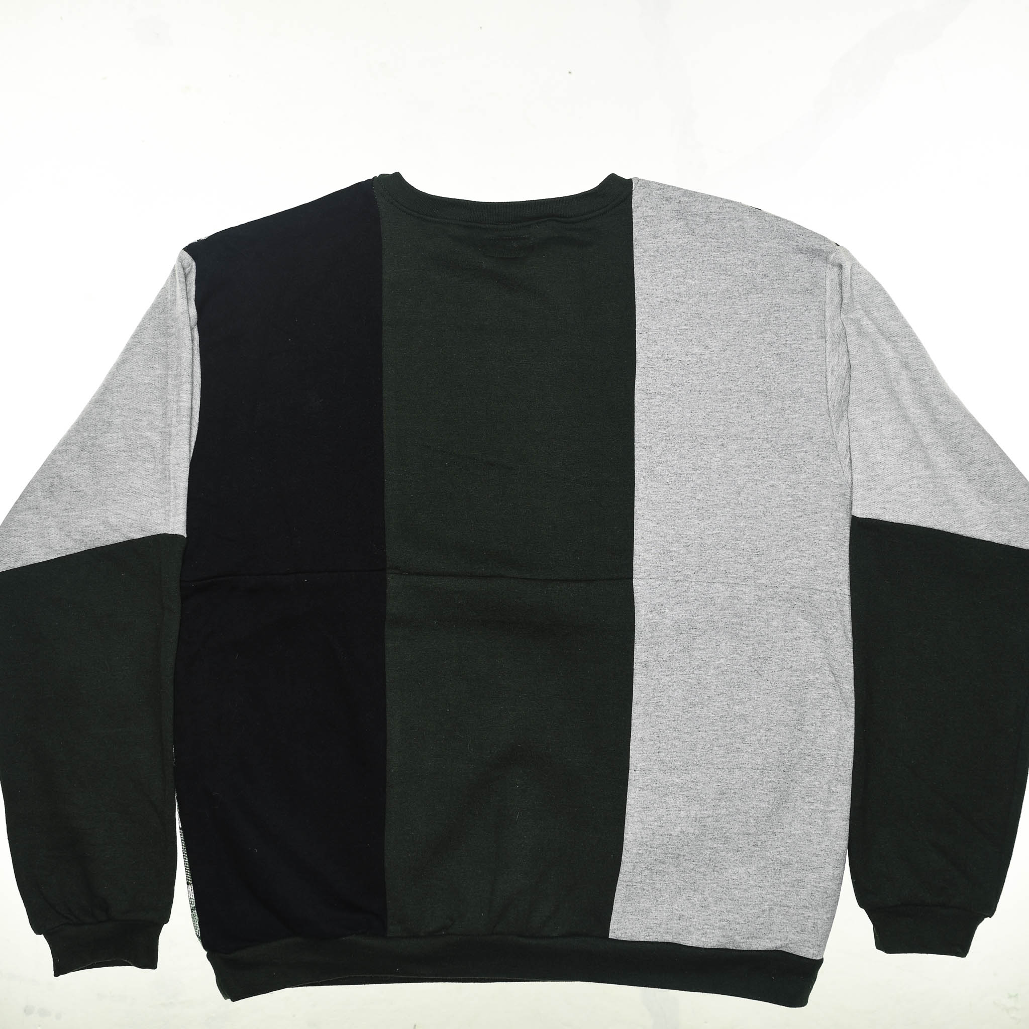 Tea Tapestry Panel Pullover