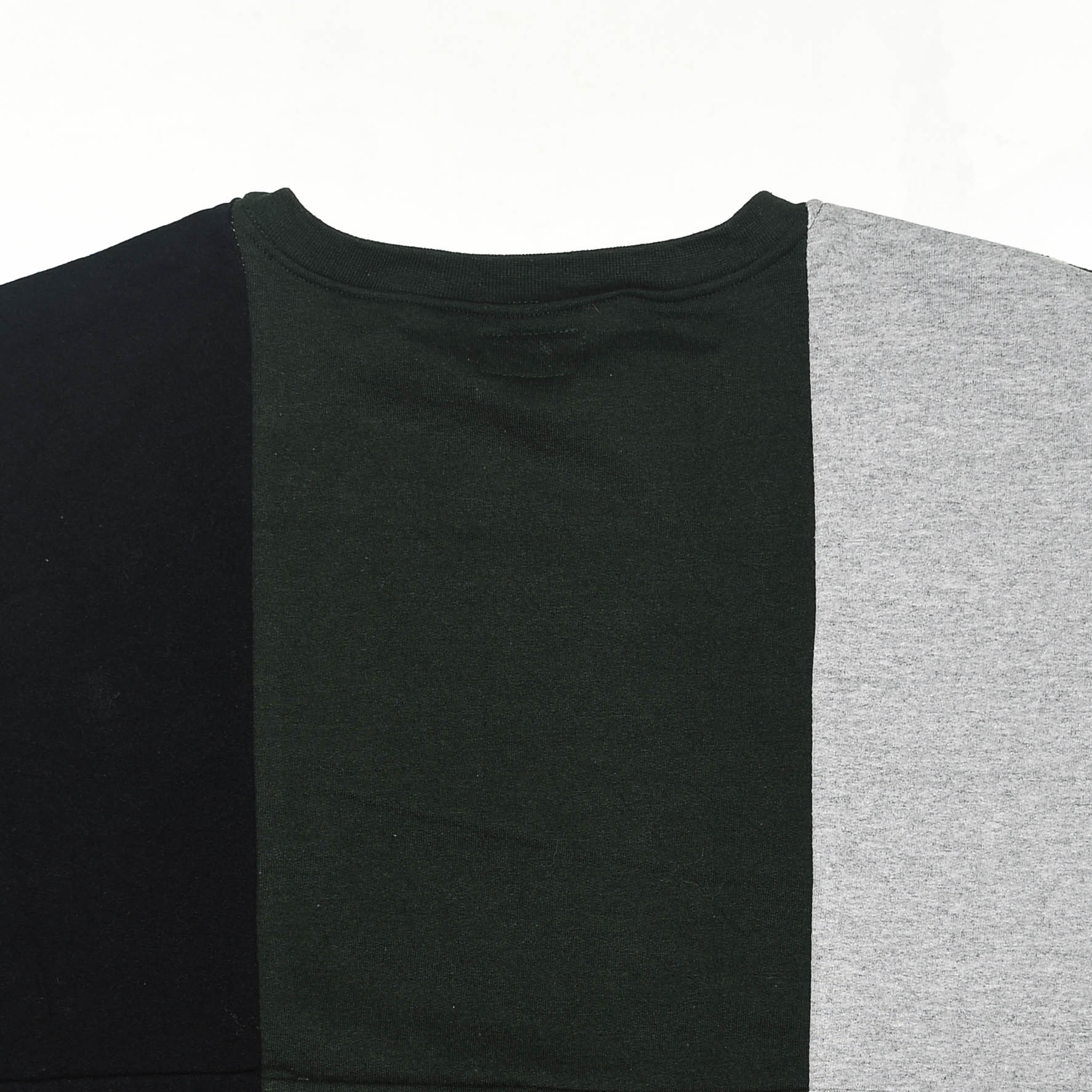 Tea Tapestry Panel Pullover