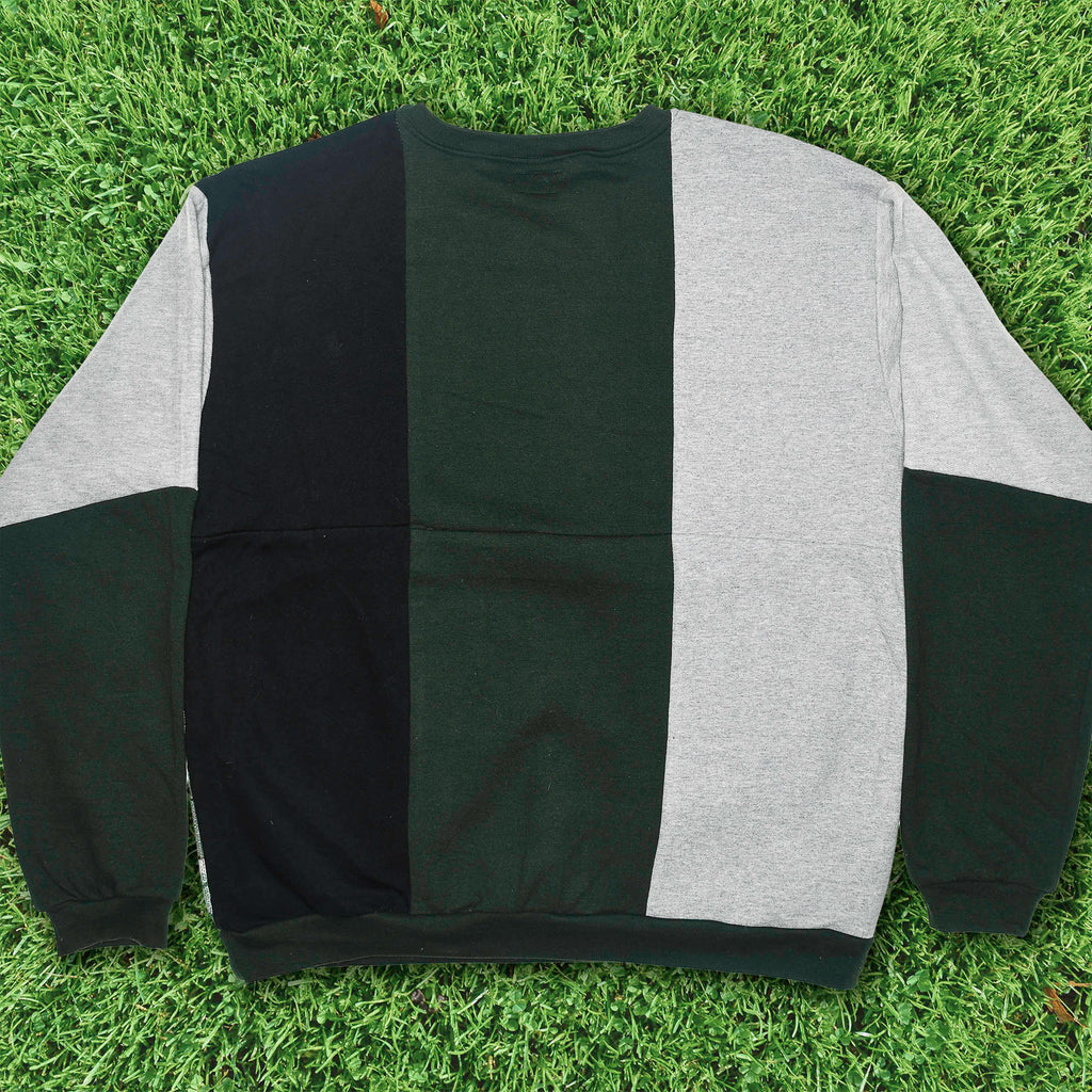 Anime Tea Tapestry Panel Pullover