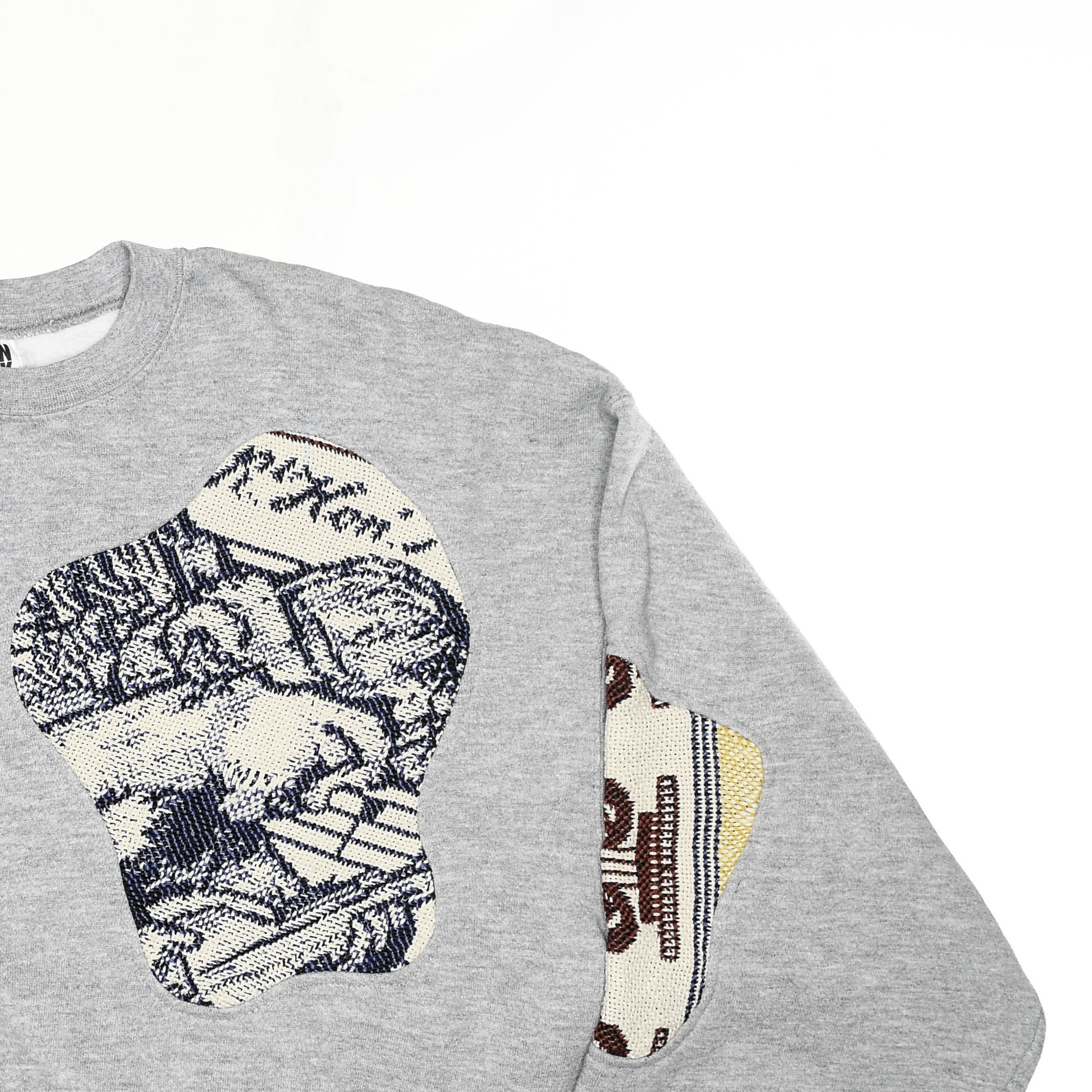 Angelic Amoeba Tapestry Pullover