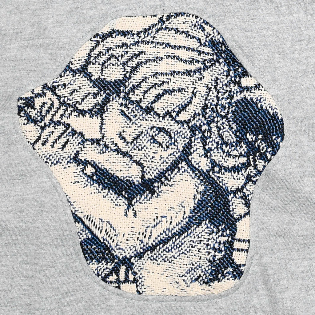 Angelic Amoeba Tapestry Pullover
