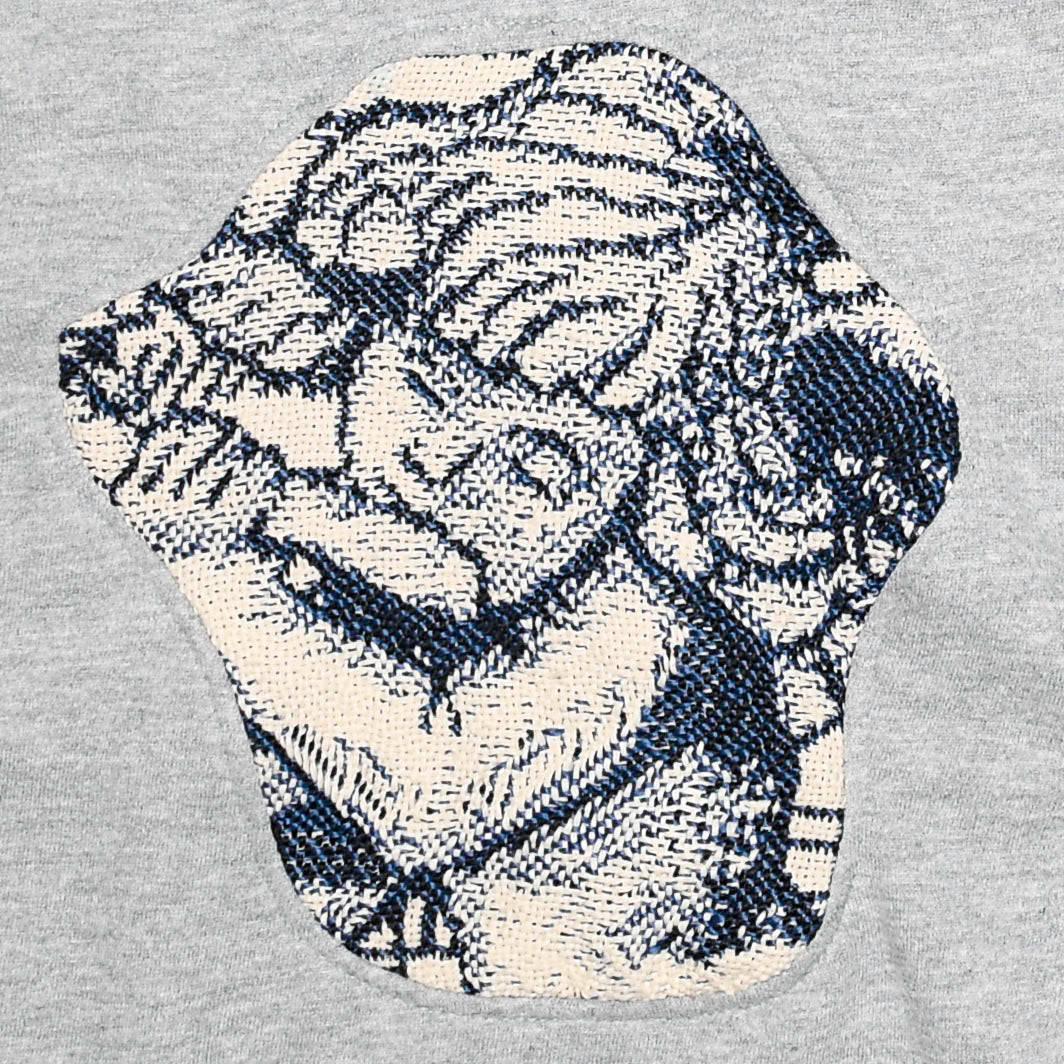 Angelic Amoeba Tapestry Pullover