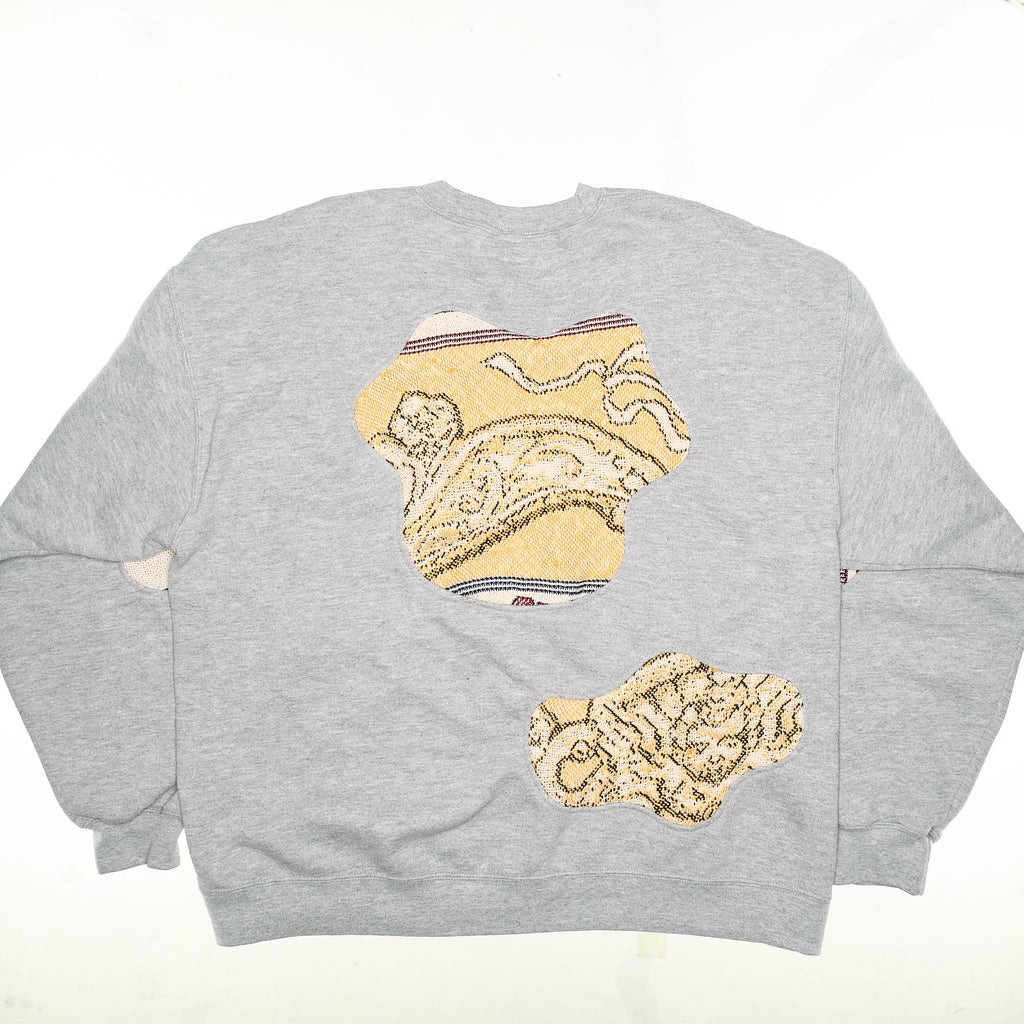 Angelic Amoeba Tapestry Pullover