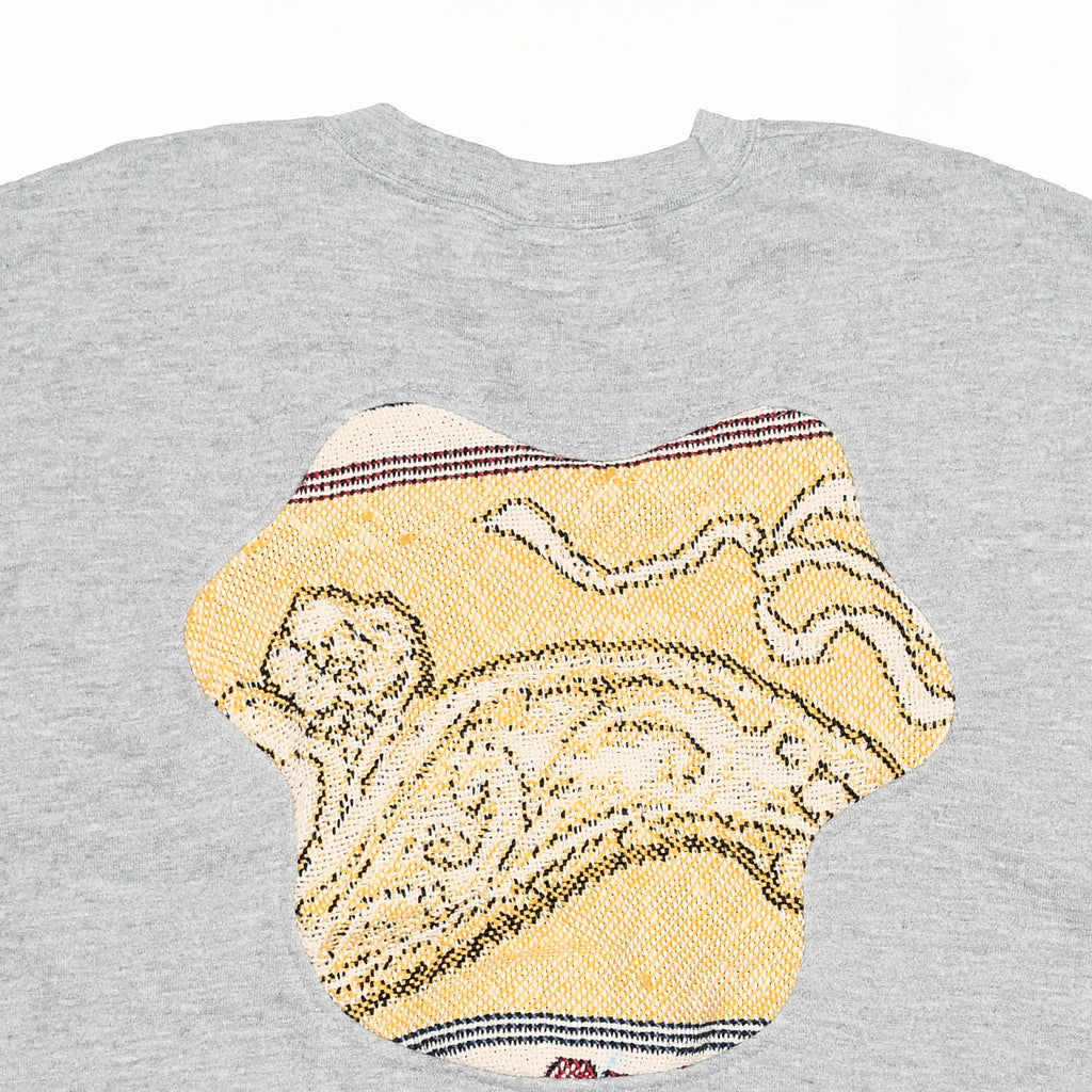 Angelic Amoeba Tapestry Pullover