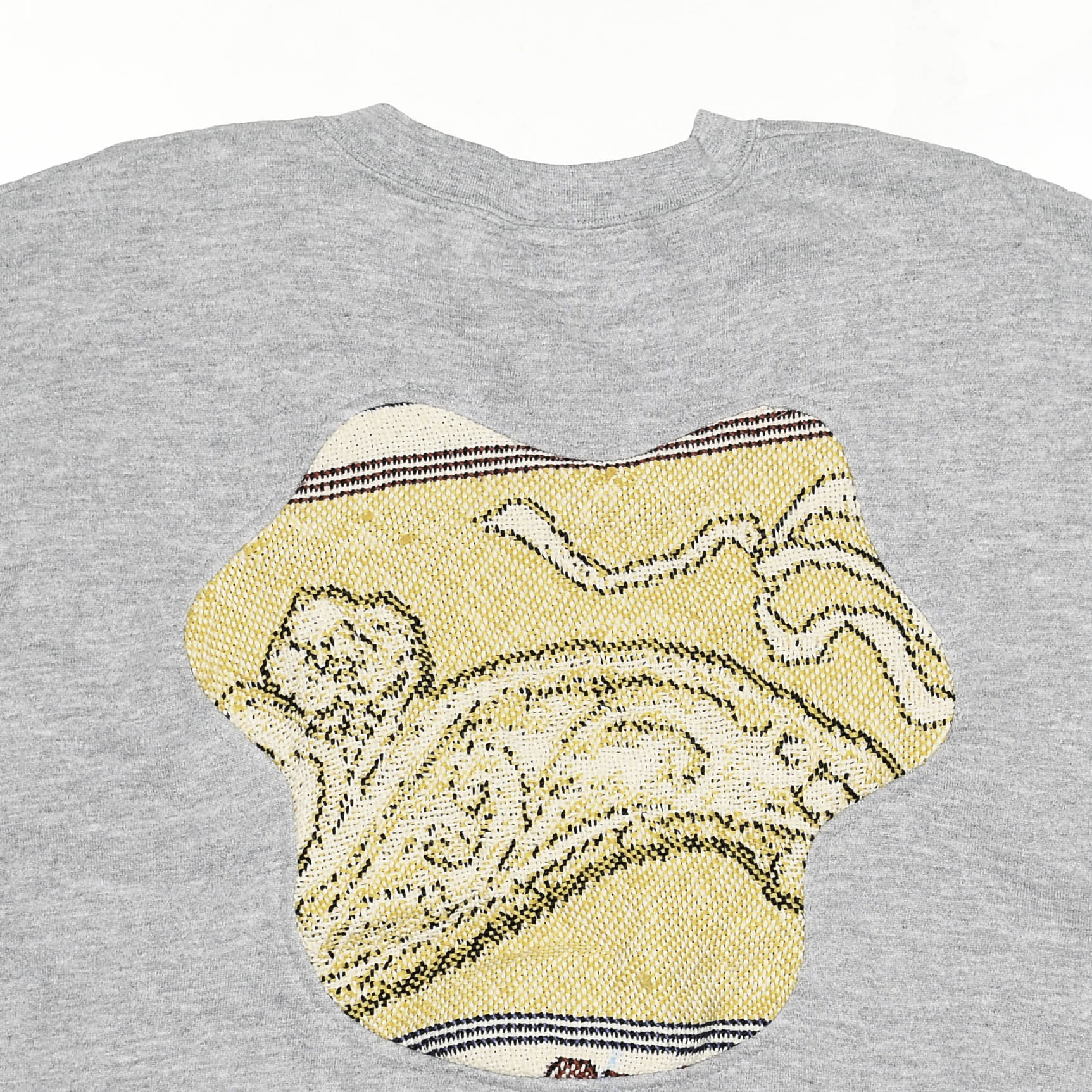 Angelic Amoeba Tapestry Pullover