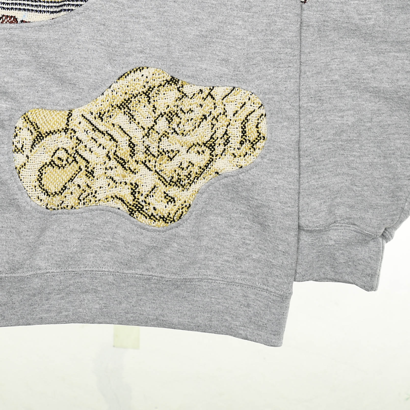 Angelic Amoeba Tapestry Pullover