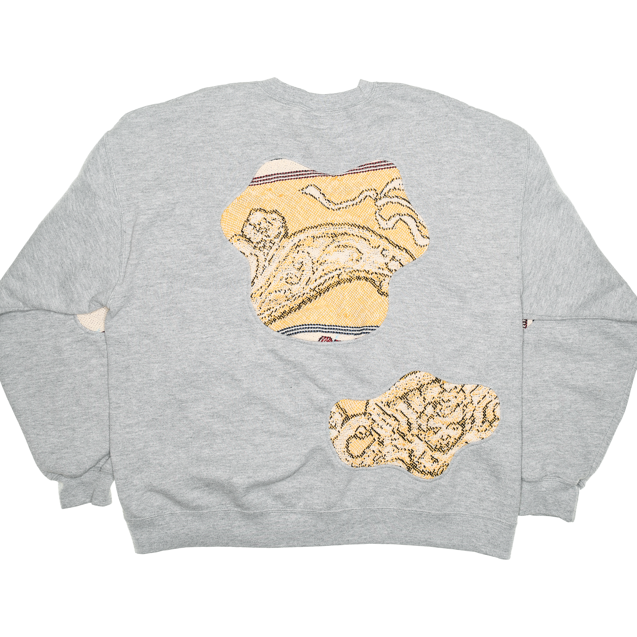 Angelic Amoeba Tapestry Pullover