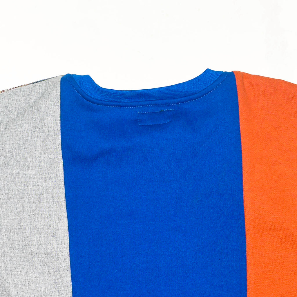 Angel Tapestry Panel Pullover