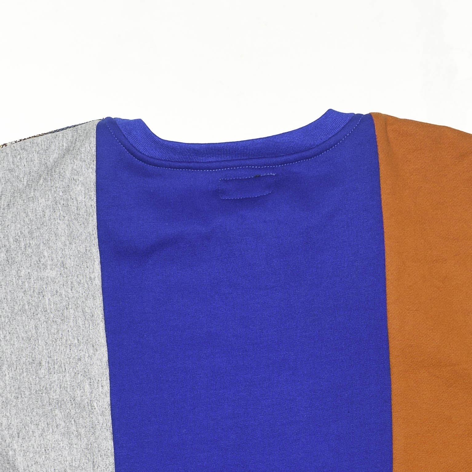 Angel Tapestry Panel Pullover