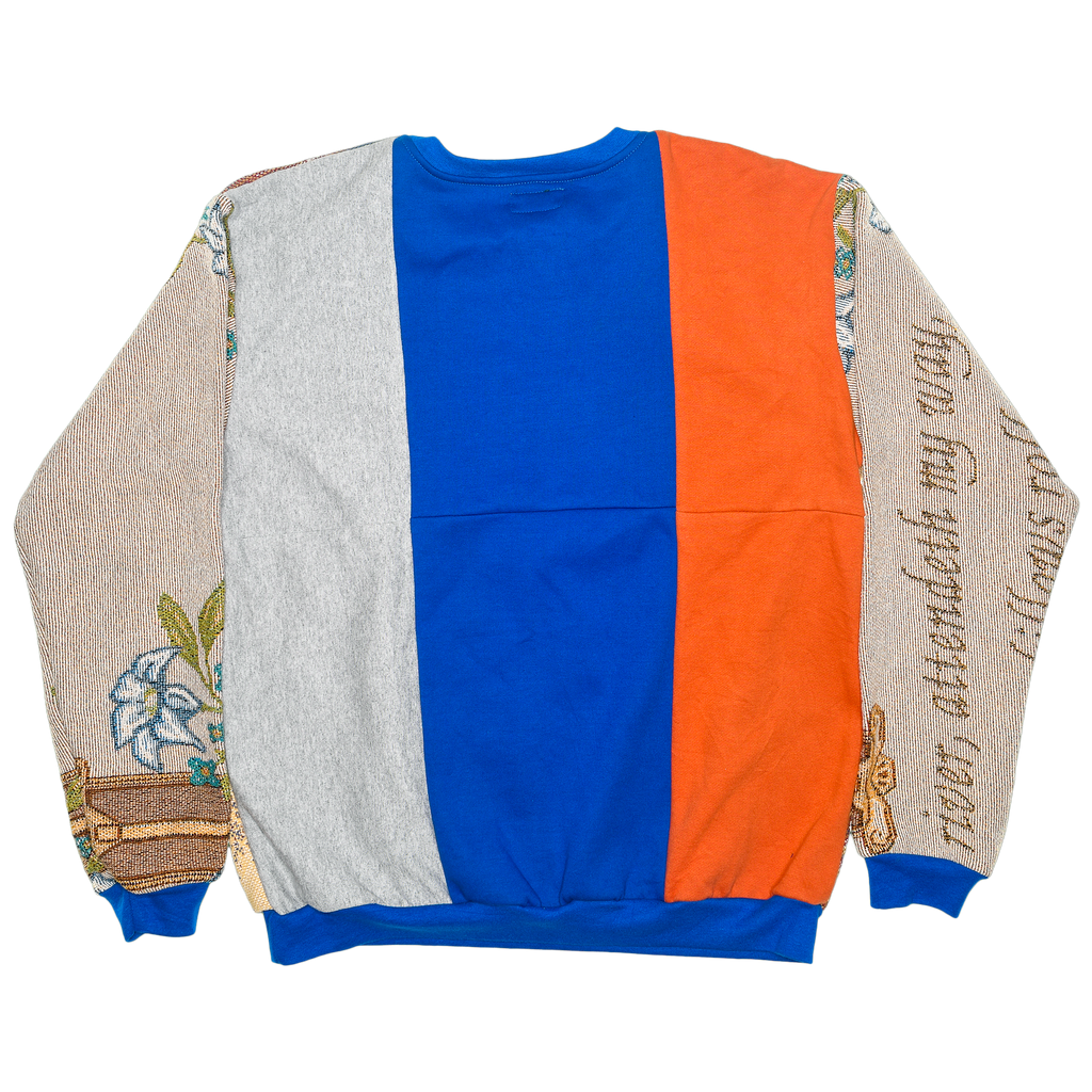 Guardian Angel Full Tapestry Panel Pullover