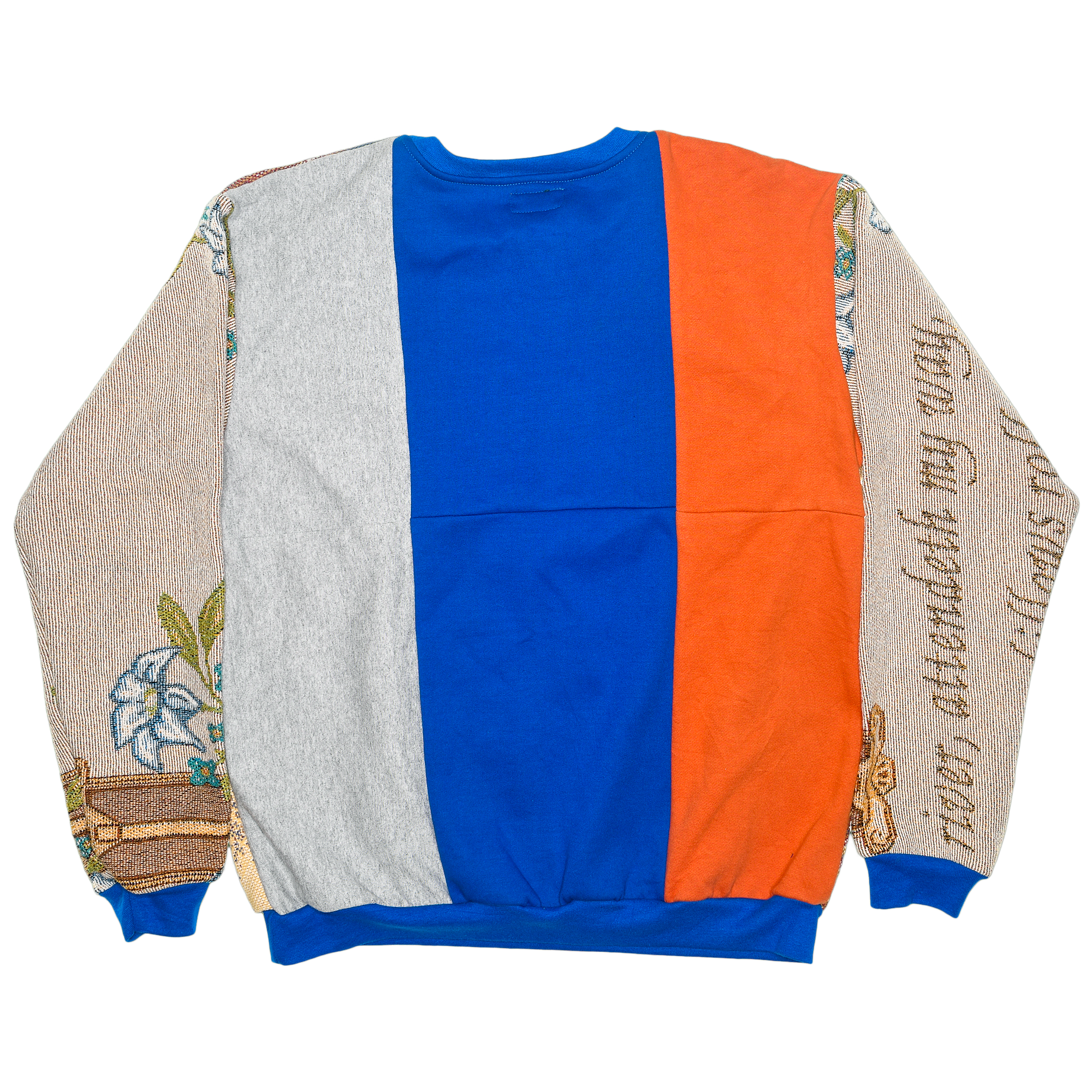 Guardian Angel Full Tapestry Panel Pullover
