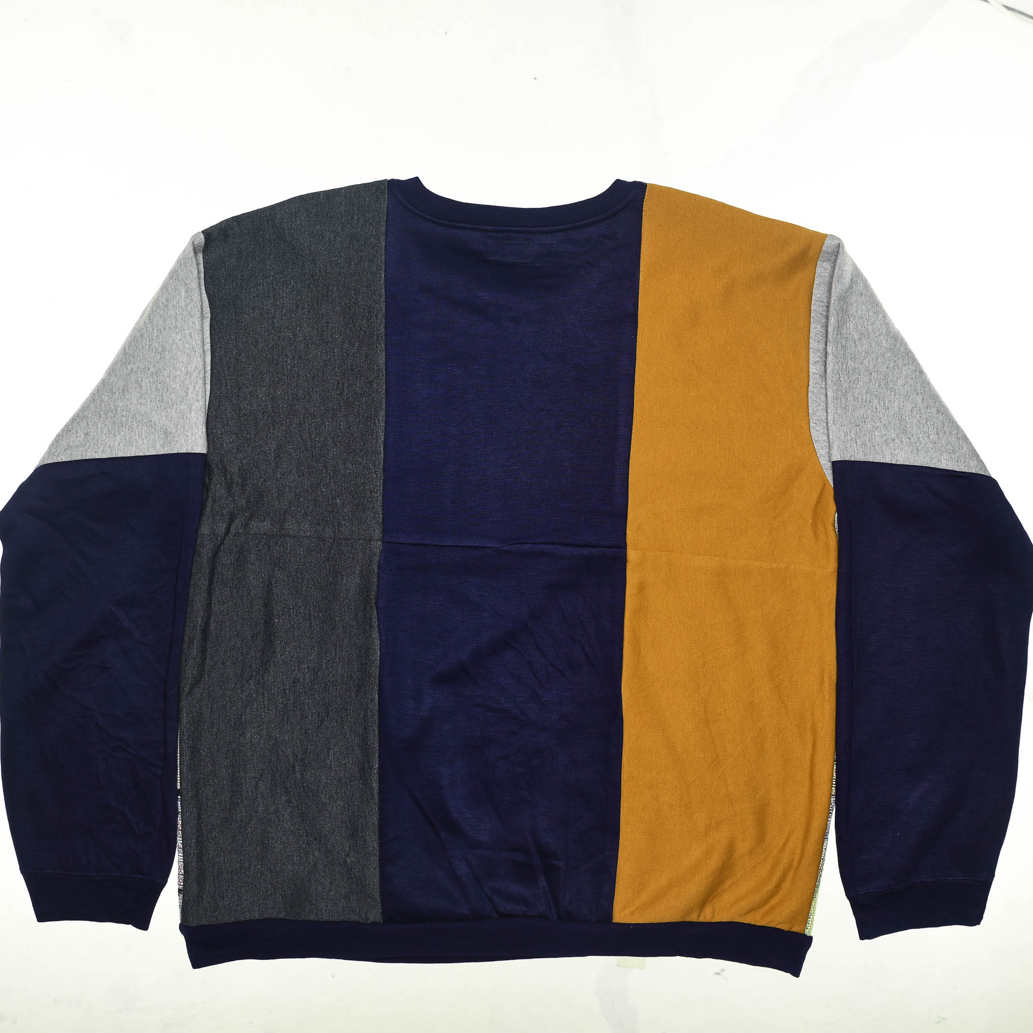 Butterfly Tapestry Panel Pullover