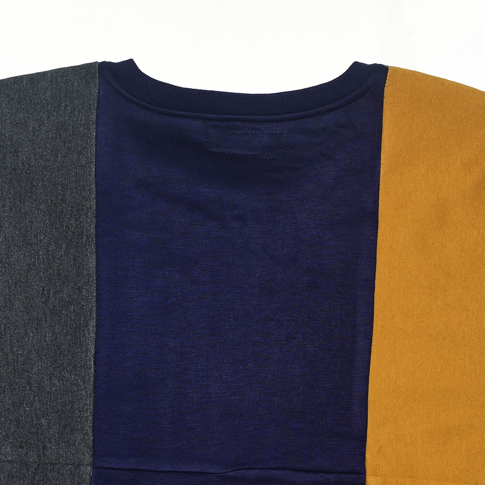 Butterfly Tapestry Panel Pullover